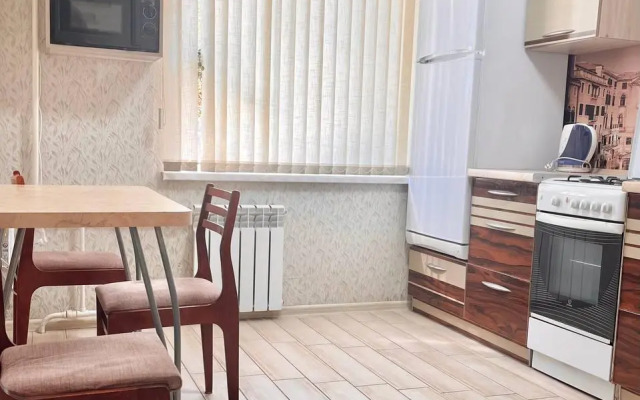 Apartments on Pushkin street 23