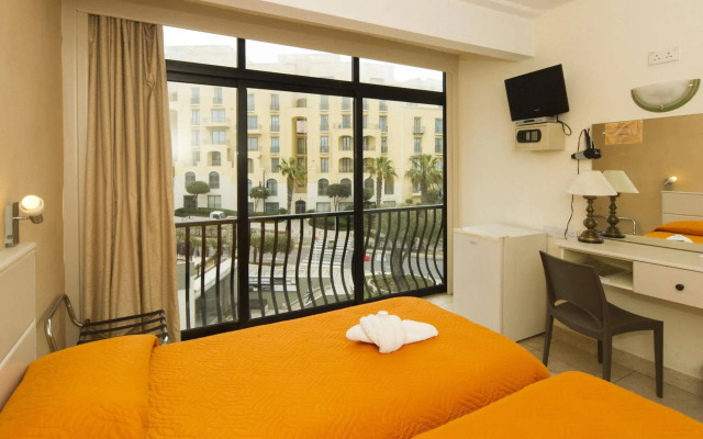 Rokna Hotel