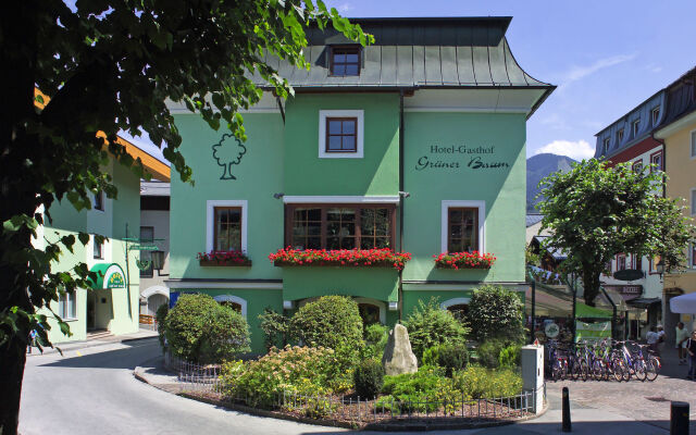 Hotel Grüner Baum