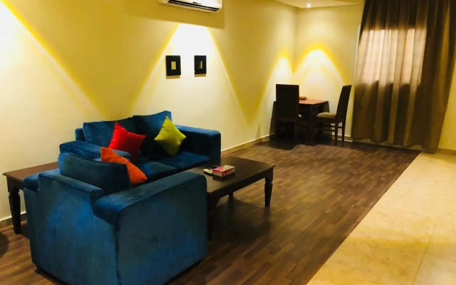 Rwaq Sulaimaniah Apartment