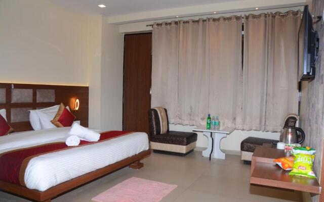 The White Orchid Forest View