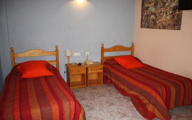 Aparthotel Les Agudes