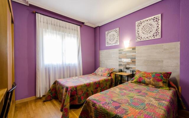 Hostal Las Abadias