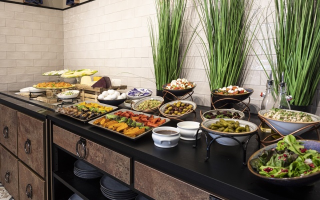 Отель Abba Jaffa