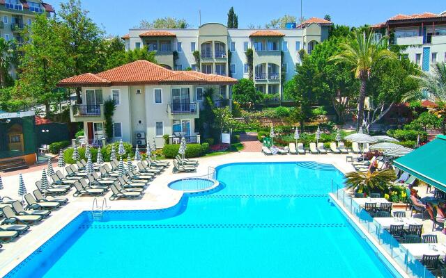 Gardenia Beach Hotel - All Inclusive