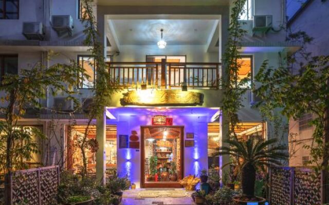 Xianju County, this evening, Hexi Inn