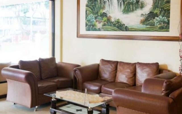 Graha Sriwijaya Hotel