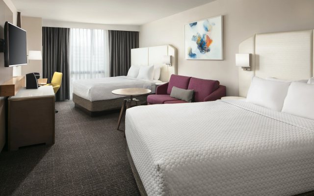 Crowne Plaza Houston Med Ctr-Galleria Area by IHG