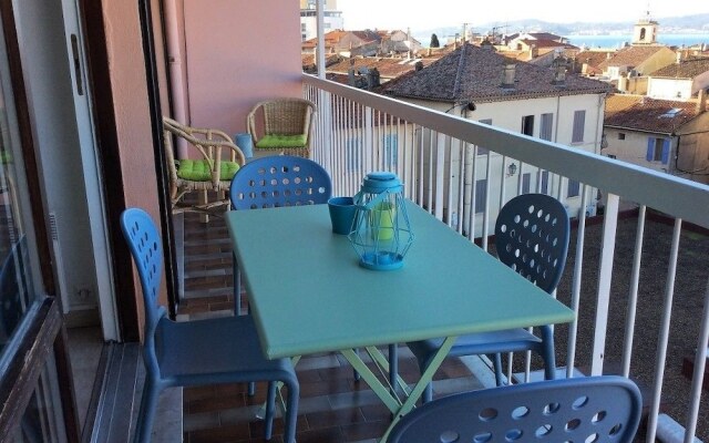Appartement Les Pins Dorés