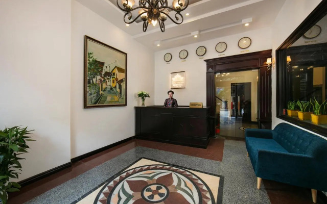 Thien Huong Hotel Van Mieu