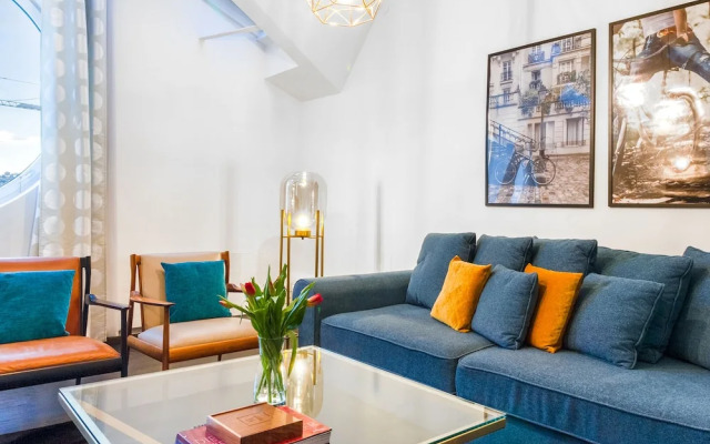 Extraordinary Residence at Stephansplatz