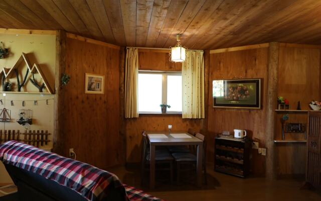 HDO Luxury Log House