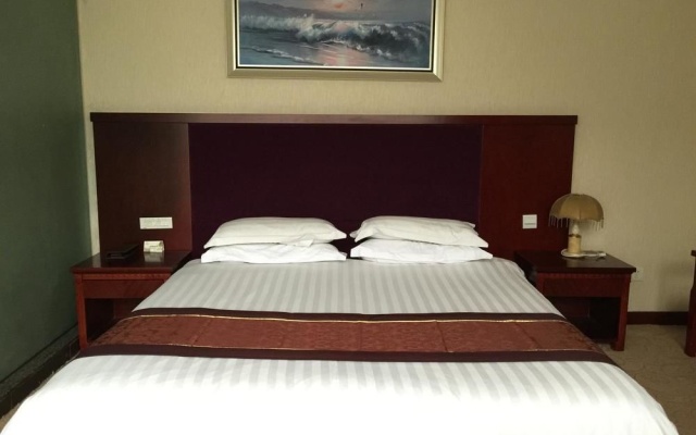 杭州浙商大酒店 – Guest Rooms – Hangzhou