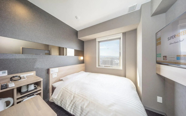 Super Hotel Kanku Kumatoriekimae