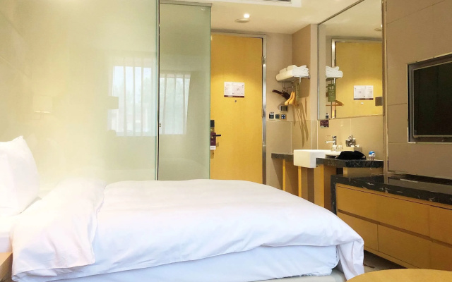 Mercure Beijing Chang An West – Guest Rooms – Beijing