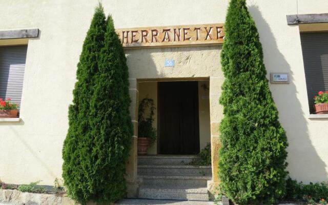 Herranetxe