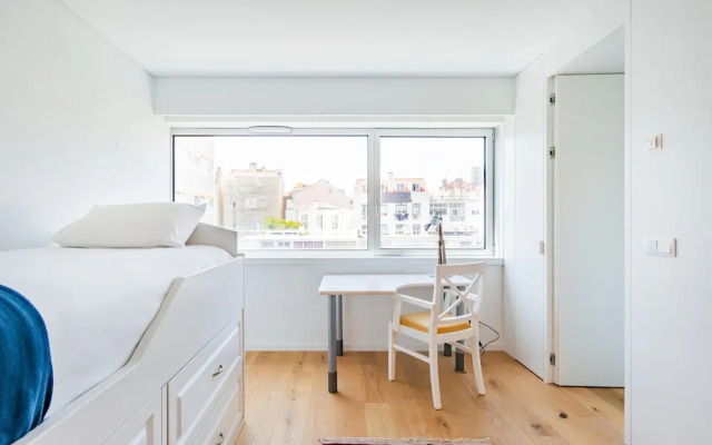Estrela Modern Flat @ Infante Santo