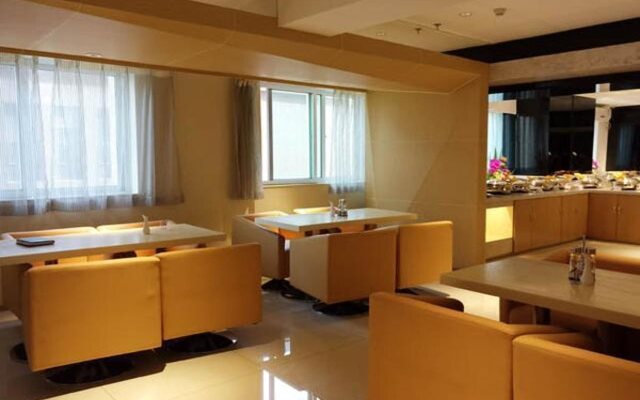Goldmet Inn Xian Mingguang Road Branch