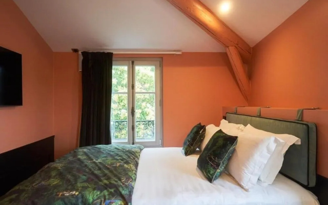 Boutique Hôtel Maison Bayard