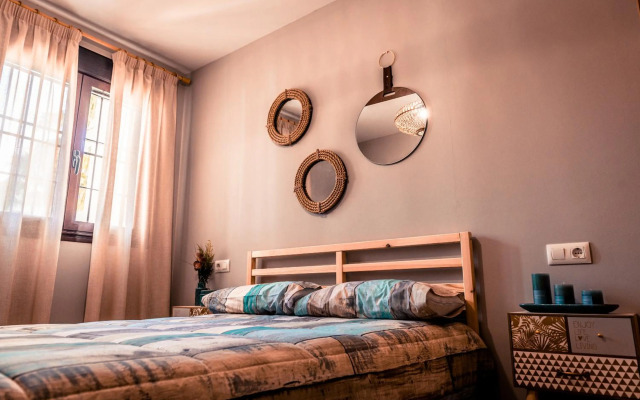 Apartamentos Coto de San José