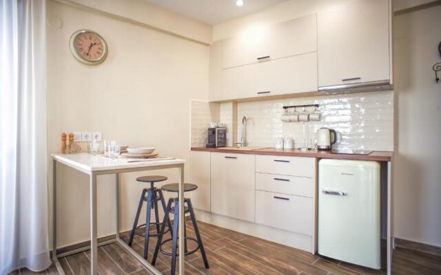 LP Luxury Suite - Old Town Xanthi