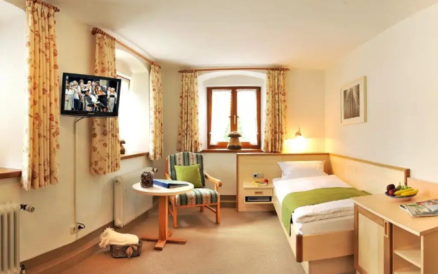 Gästehaus Enzianhof Hotel garni