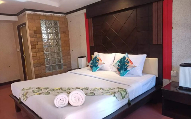 Railay Viewpoint Resort – Guest Rooms – Ao Nang