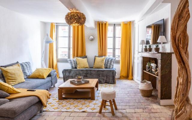 LE BALDAQUIN / Les Suites Romantiques Honfleur