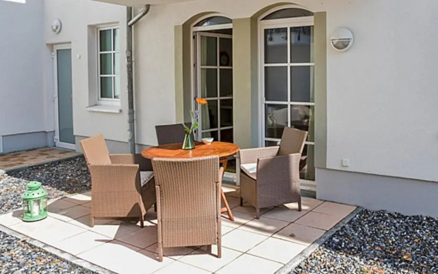 Haus Meeresblick - Ferienwohnung Stoertebeker A 0.17 (Ref. 138715 u1)