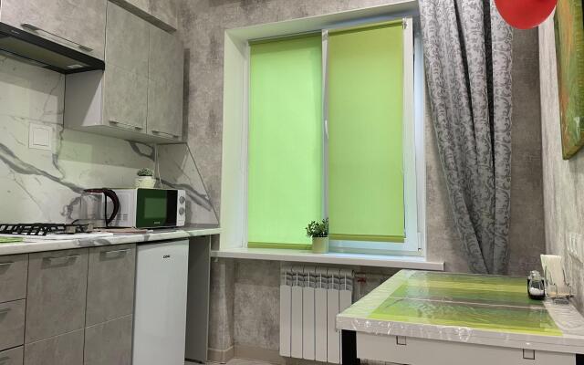 Апартаменты на улице Андрея Губина 17