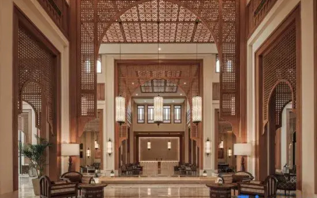 Sakhra  & Spa, Almaza Bay