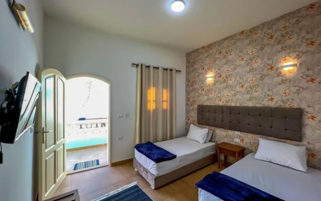 La Perla dahab Hotel