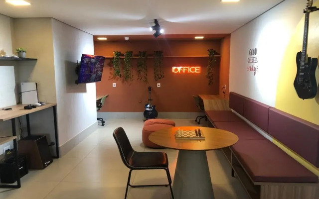 Sleep Inn Paulinia