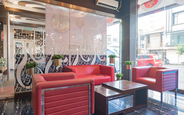 RedDoorz near Pasar Baru Bandung