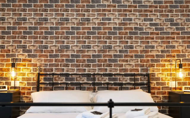 Salotto Piramide B&B Hotel