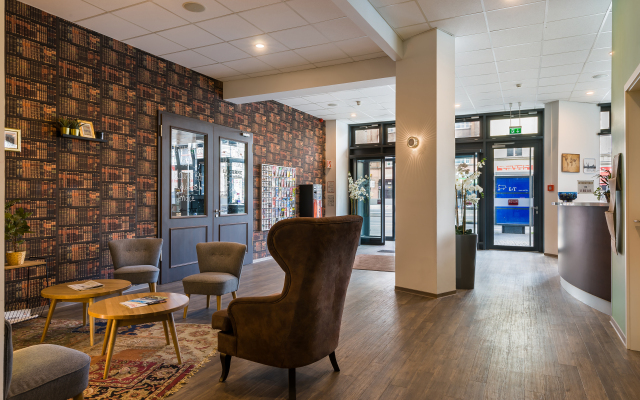 Garner Hotel Berlin - Schöneberg by IHG