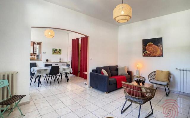 Appartement Lamalou-les-Bains, 2 pièces, 2 personnes - FR-1-451-162