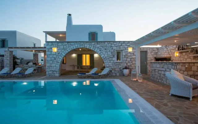 Villa Dionysos in Aliki