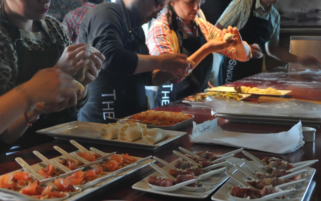 The Singular Patagonia