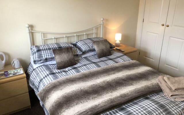 Serviced Luxury Accommodation