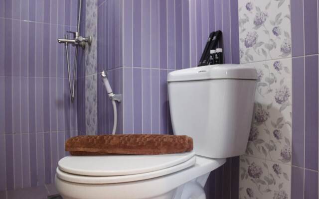 Stylish Studio Apartment The Jarrdin @ Cihampelas