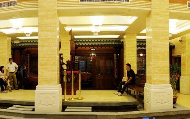 Y. H. Continental Grand Hotel