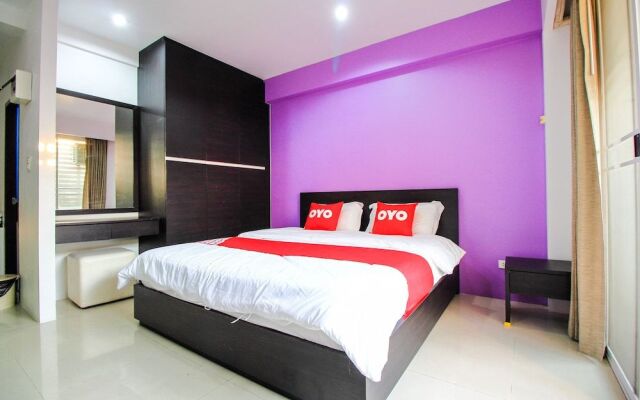 OYO 405 Ruan Plaisoi Apartment