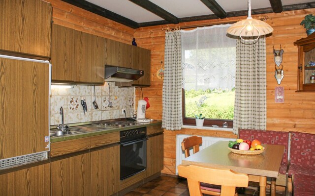 Nice Apartment in Arrach With 2 Bedrooms and Wifi