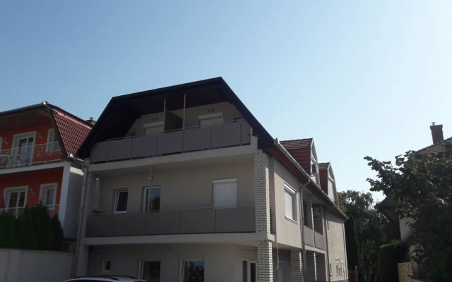 Hévízi Tópark Panzió