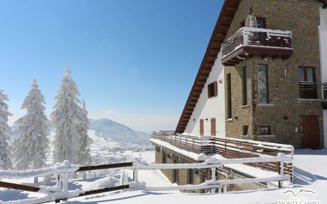 Hotel Monte Campo