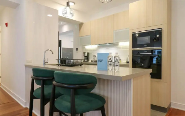 Cozy 2BR With Incredible Balcony in Miraflores
