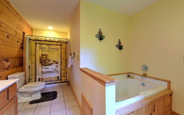 Ridgeview Lodge - 3 Br Home