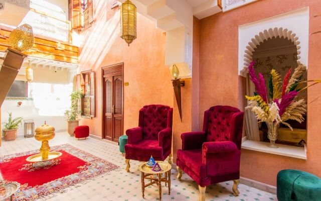 Riad Marrakech Petit Darkoum