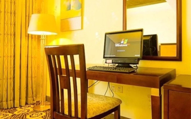 Dengxillai Hotel Foshan